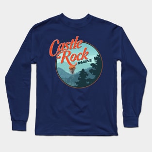 Castle Rock Long Sleeve T-Shirt